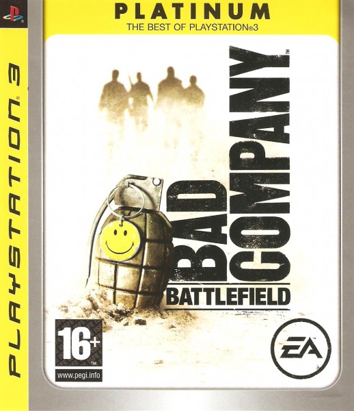 Battlefield: Bad Company (Platinum)