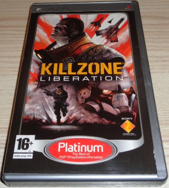 Killzone: Liberation