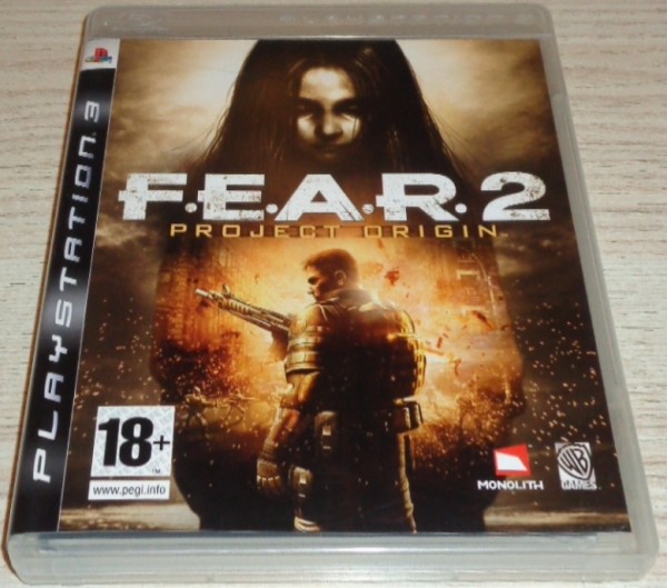 F.E.A.R. 2: Project Origin