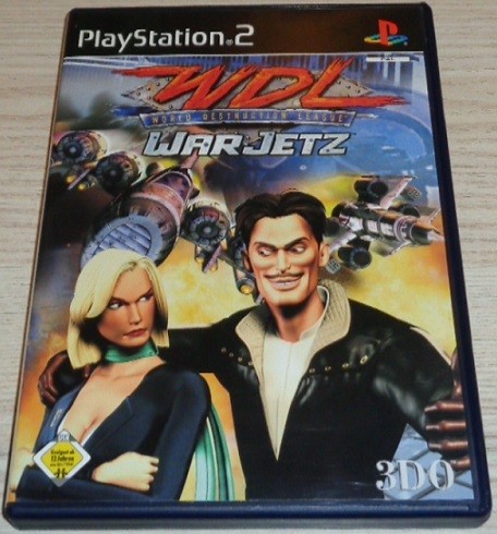 World Destruction League: War Jetz