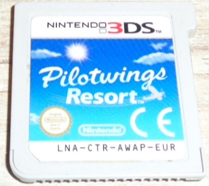 Pilotwings Resort