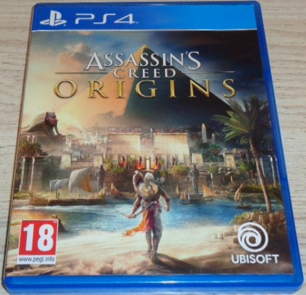 Assassin's Creed: Origins