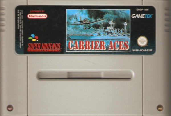 Carrier Aces