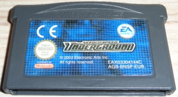 Need for Speed: Underground