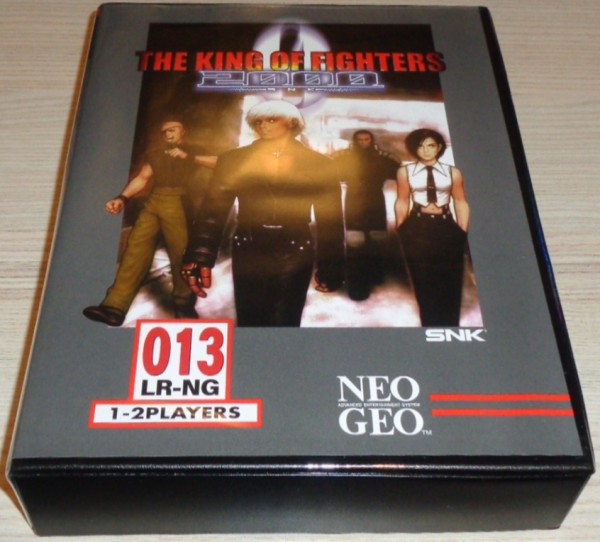 The King of Fighters 2000 für PS4 (Limited Run)