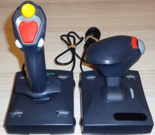 Flight Force Pro 64