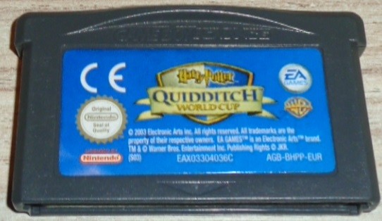 Harry Potter: Quidditch World Cup