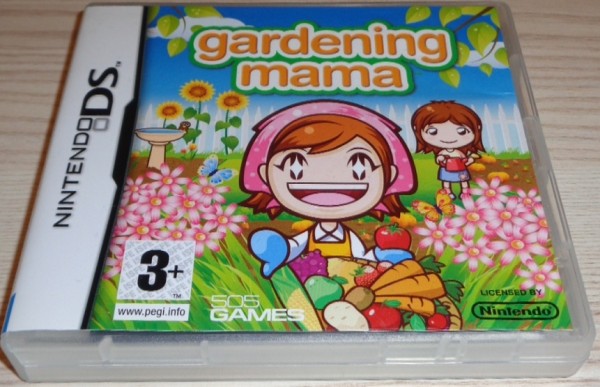 Gardening Mama (Italiano)