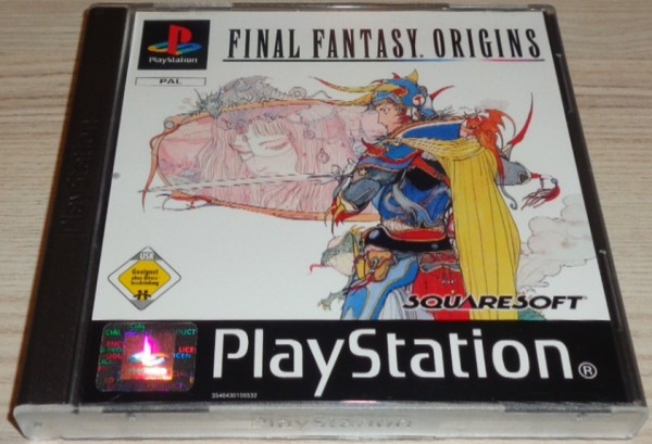 Final Fantasy Origins