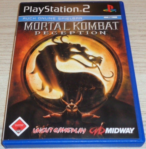 Mortal Kombat: Deception