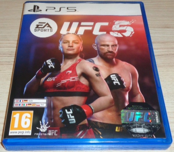 UFC 5