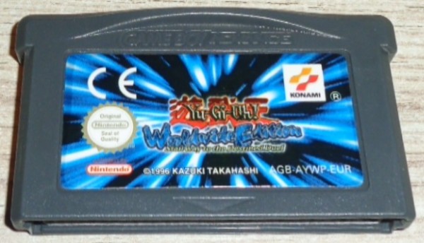 Yu-Gi-Oh! World Wide Edition