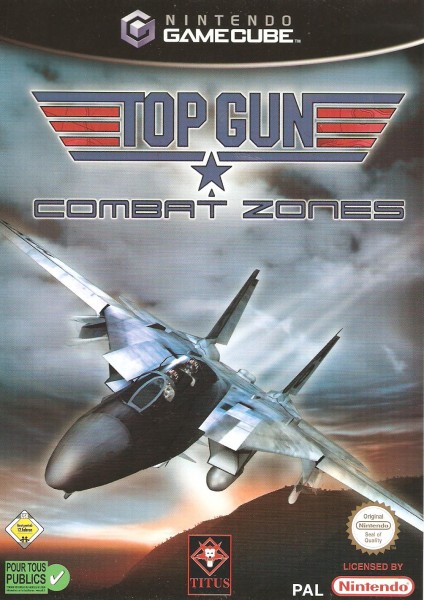 Top Gun: Combat Zones