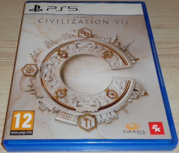 Sid Meier's Civilization VII
