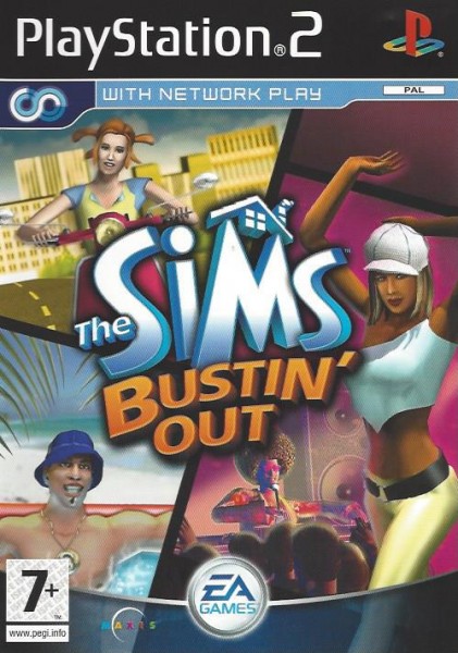 Die Sims brechen aus