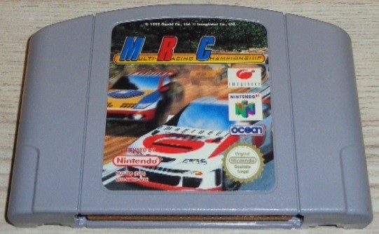 MRC: Multi Racing Championship