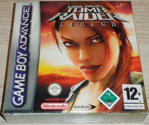Tomb Raider 7: Legend