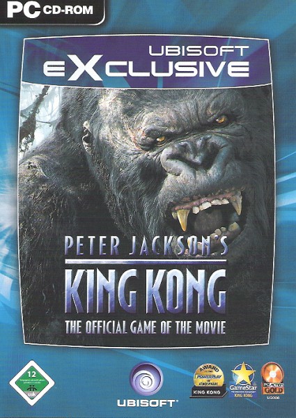 King Kong Das Spiel