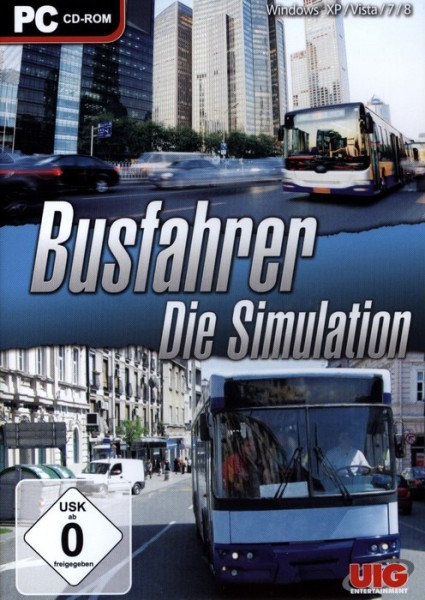 Busfahrer: Die Simulation