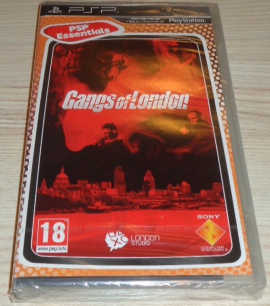 Gangs of London