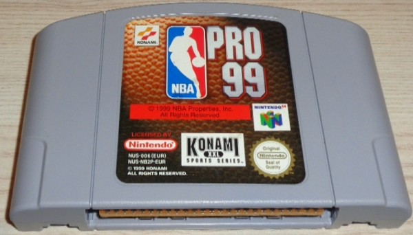 NBA Pro 99