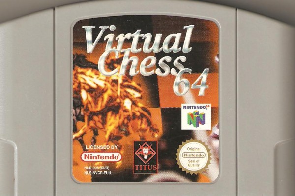 Virtual Chess 64 (Schach)