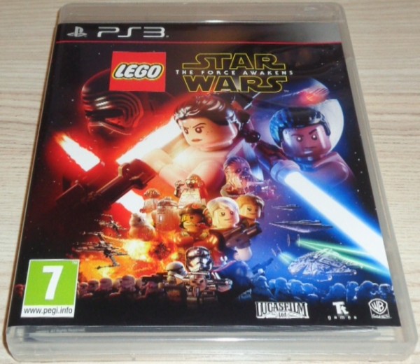 LEGO Star Wars: The Force Awakens