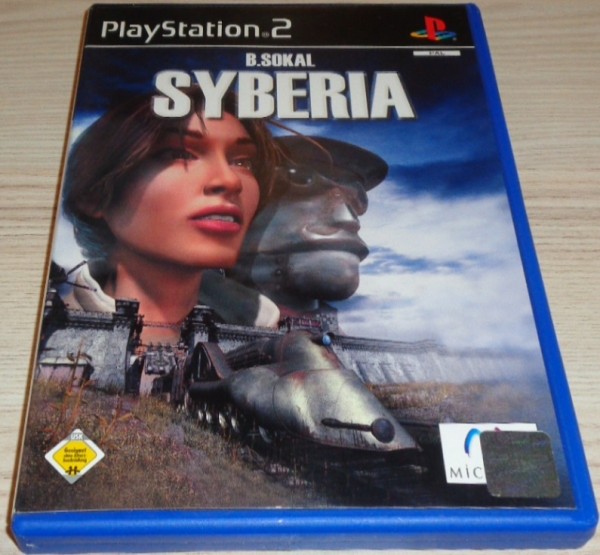 B.Sokal Syberia