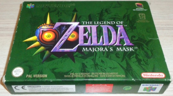 The Legend of Zelda: Majora's Mask