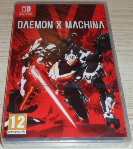 Daemon X Machina
