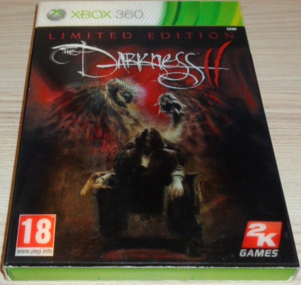 Darkness 2 ***Limited Edition***