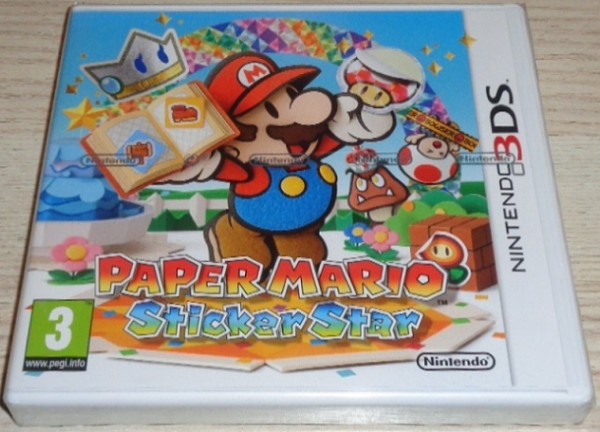 Paper Mario: Sticker Star