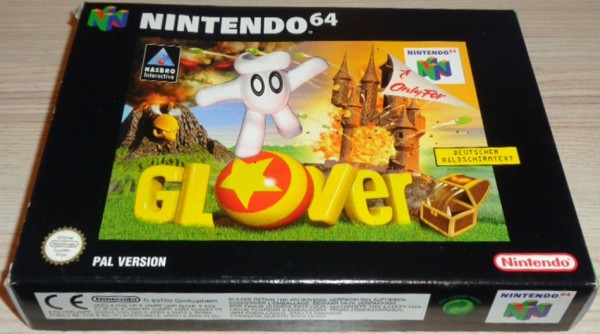 Glover
