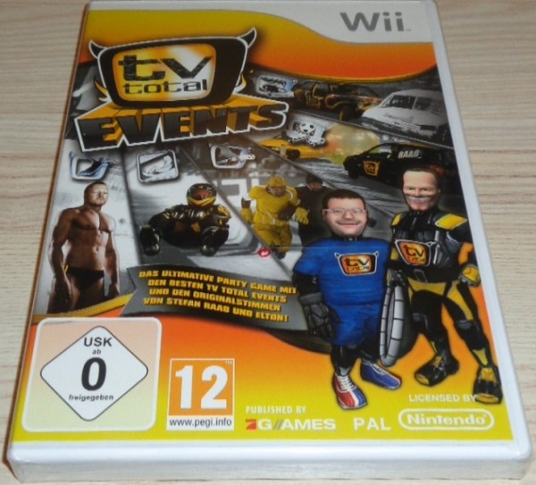 TV Total: Events ***SEALED***