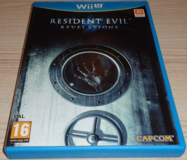 Resident Evil: Revelations