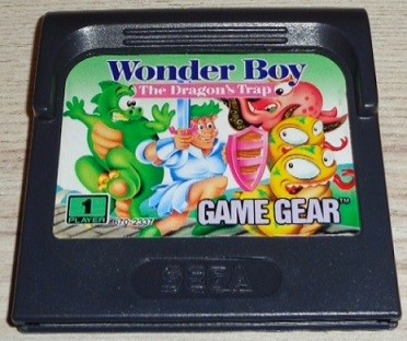 Wonder Boy: The Dragon&#039;s Trap