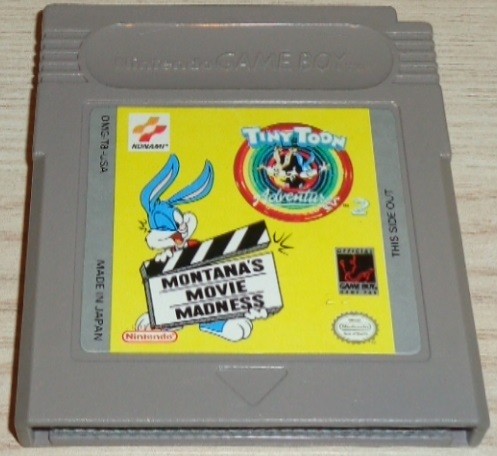 Tiny Toon Adventures: Montana's Movie Madness