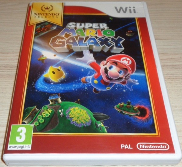 Super Mario Galaxy