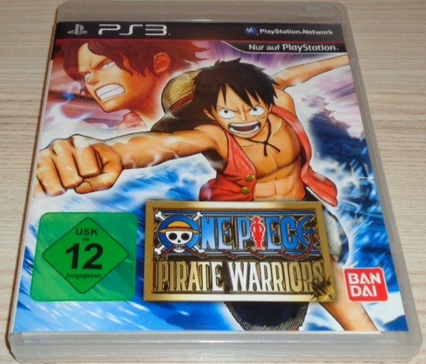 One Piece: Pirate Warriors