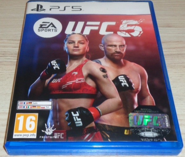 UFC 5