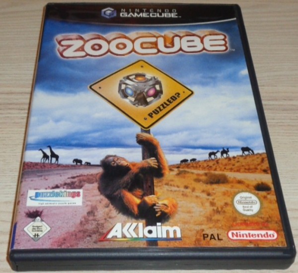 Zoocube