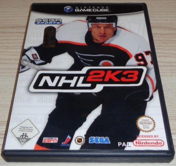 NHL 2K3