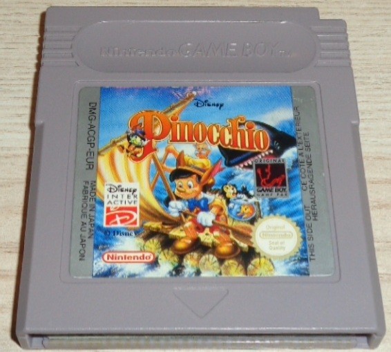 Pinocchio