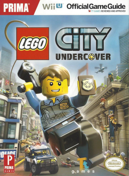 Spieleberater: Lego City Undercover