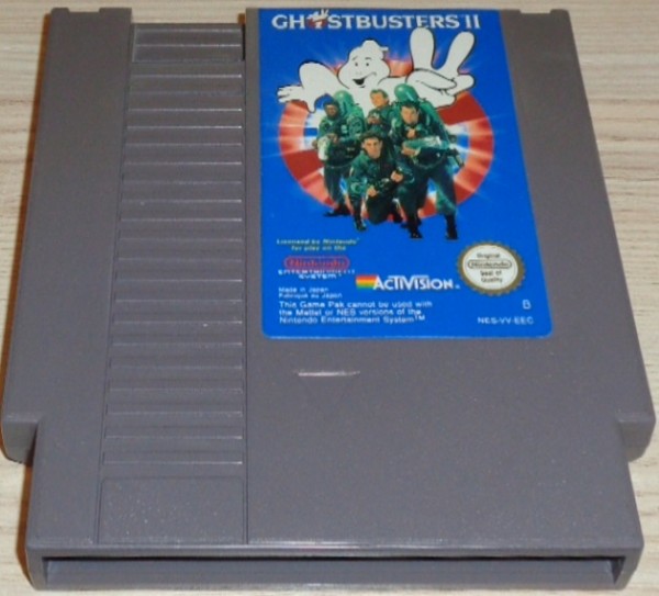 Ghostbusters 2