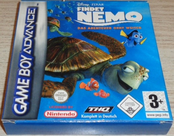 Findet Nemo: Das Abenteuer geht weiter