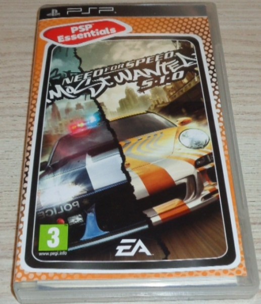 Need for Speed: Most Wanted 5-1-0