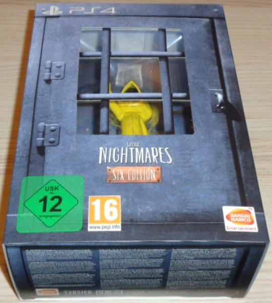 Little Nightmares Six Edition