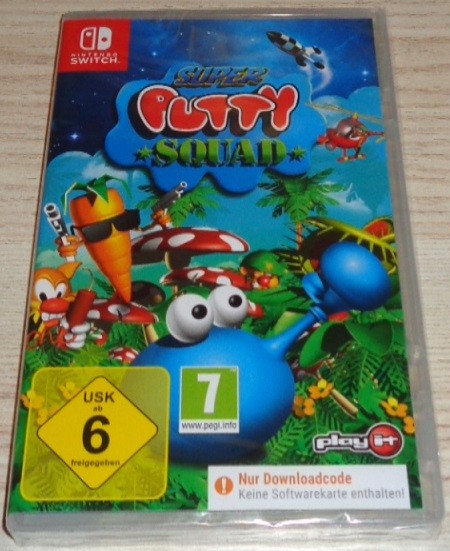 Super Putty Squad (Download-Code)