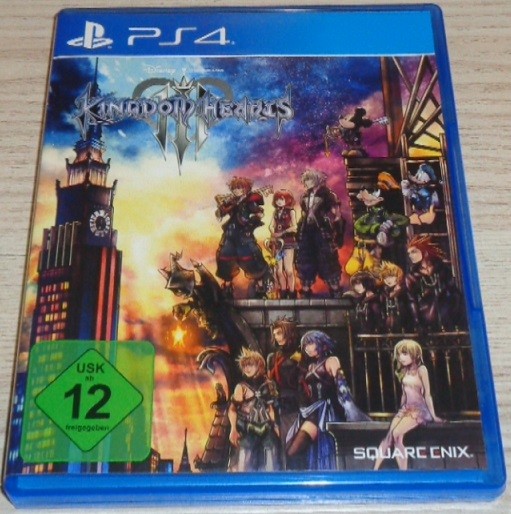 Kingdom Hearts 3